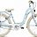 Детский велосипед Puky SKYRIDE 24-7 ALU 4865 Shimano Nexus 7, light